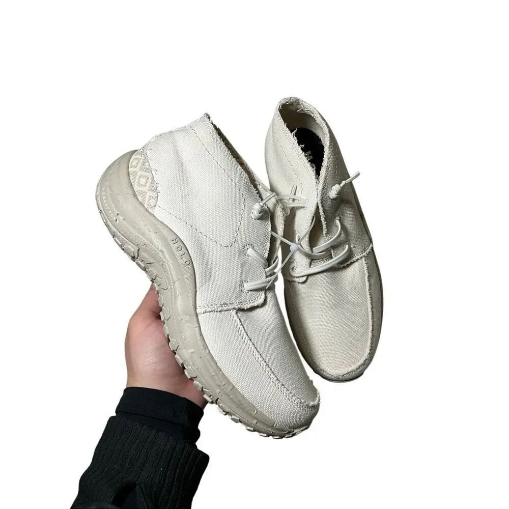 Holo | Athena Chukka sneaker